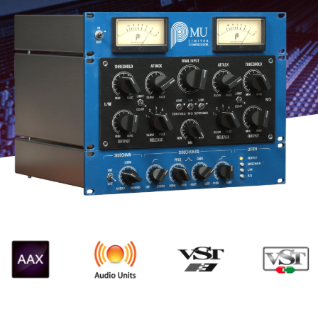 Pulsar Audio Mu